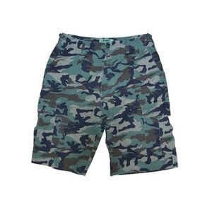 Storm Camouflage Cargo Shorts